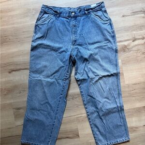 Wrangler Men's Relaxed Denim Jeans